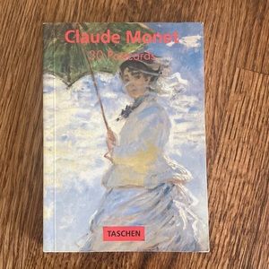 Claude Monet Postcards